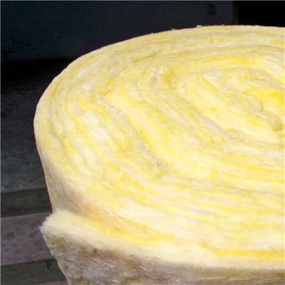 Premium Glass Wool Blanket for Soundproofing in Commercial Spaces