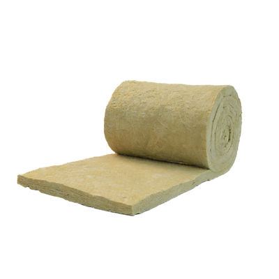 FANRYN Rock Wool Blanket – Fire-Resistant & Acoustic Insulation for Commercial Buildings