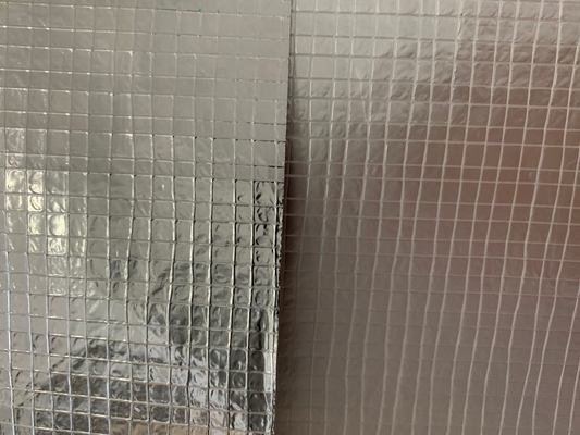 FSK FACING – Kraft-Based Vapor Barrier for Wall and Floor Insulation