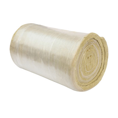 FANRYN Rock Wool Blanket for Large-Scale Industrial Pipe Insulation - High-Temp Resistance