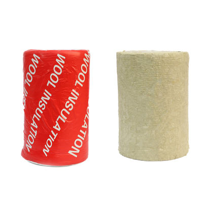 FANRYN A1 Fire Rated Rock Wool Blanket for Thermal Insulation and Acoustic Control in Building Facades