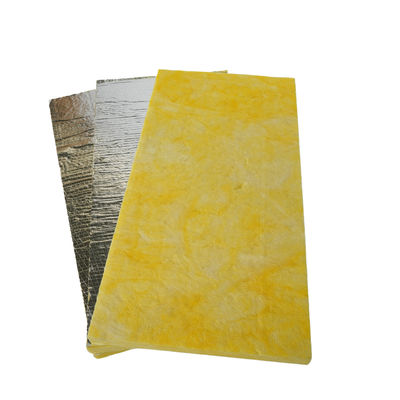 Thermal Insulation Glass Wool Board for Air Duct and Bellows Lining