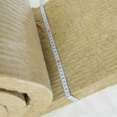 Rock Wool Blanket for External Wall Insulation - Thermal & Fire Protection