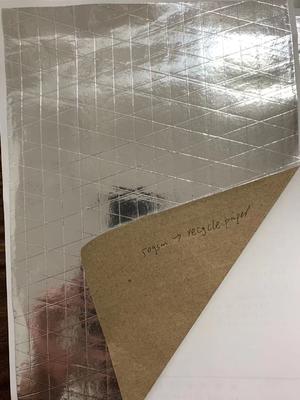 FSK Facing - The Professional's Choice for Insulation Laminating