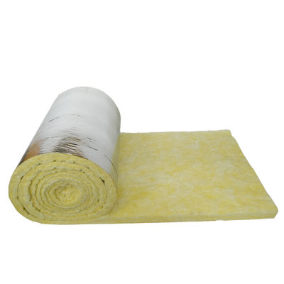 Centrifugal Glass Wool Acoustic Blanket | Sound Absorption & Noise Reduction
