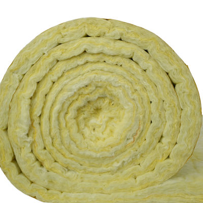 Centrifugal Glass Wool Acoustic Blanket | Sound Absorption & Noise Reduction