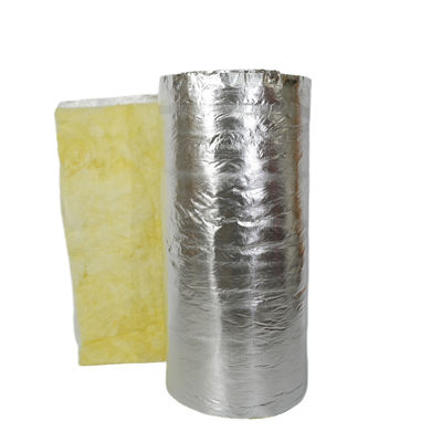  Customizable Glass Wool Blanket | Wide Density & Size Range with OEM Options