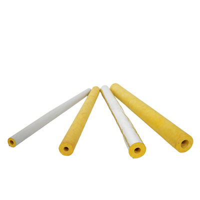 Snap-On Pipe Insulation for Easy Retrofit and Maintenance Projects