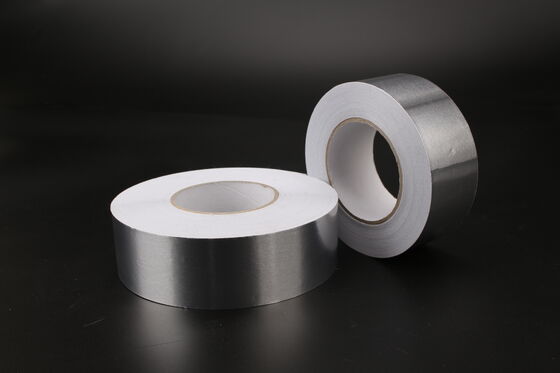 FANRYN Linerless Aluminum Foil Tape – Efficient High-Volume Applications