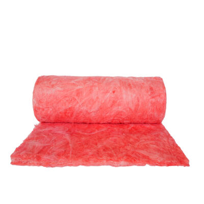 Pink Glass Wool Blanket – Engineered for Thermal, Acoustic, and Fire Safety Performance in Diverse Applications