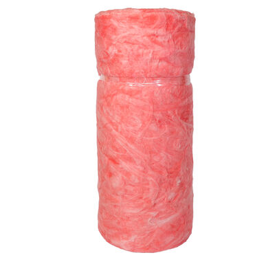 Pink Glass Wool Blanket – Engineered for Thermal, Acoustic, and Fire Safety Performance in Diverse Applications