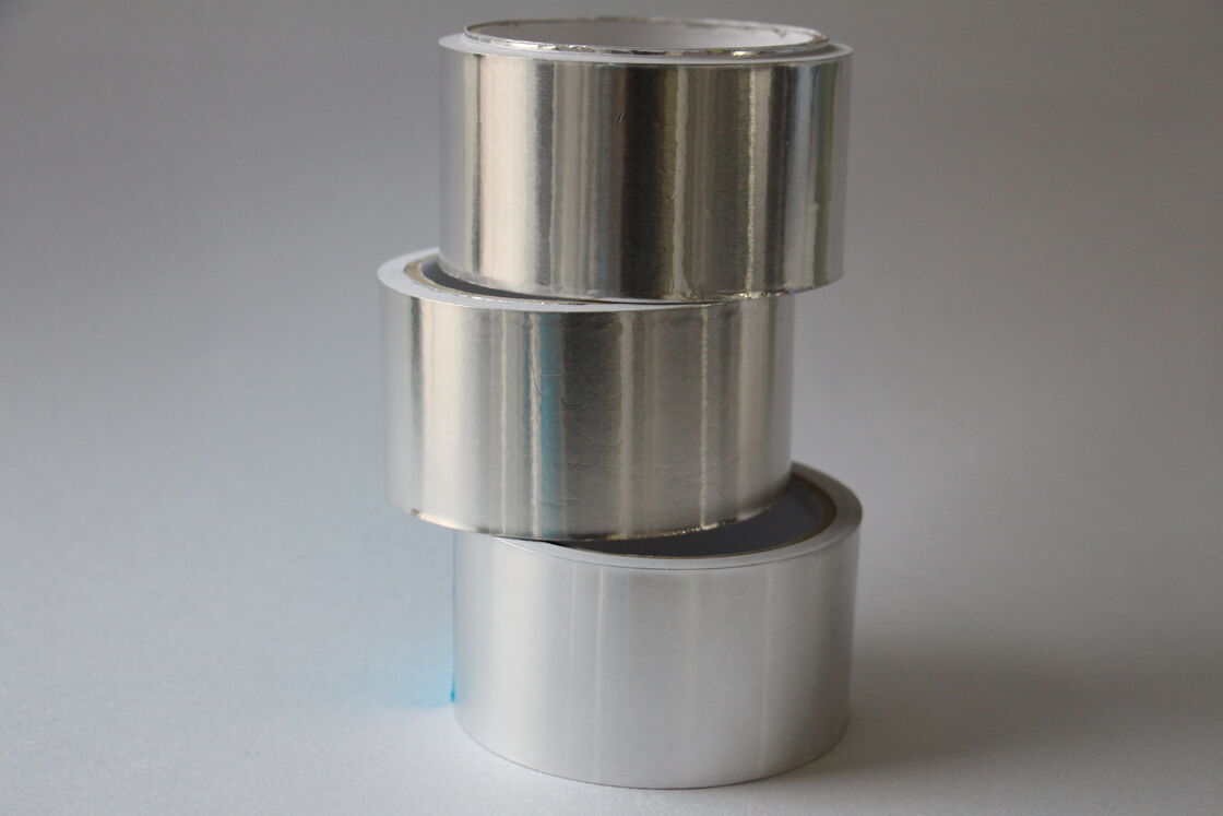 FANRYN Linerless Aluminum Foil Tape – Efficient High-Volume Applications